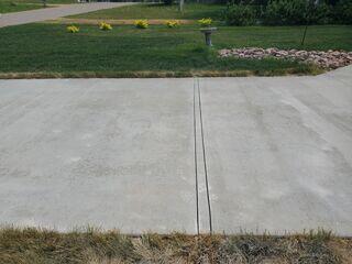 Cutting Concrete for CompressionGuard