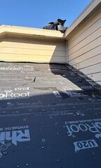Roof Replacement in McKinney TX - Improper Shingle Nailing Discovered
