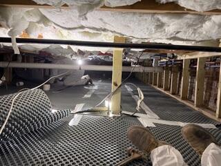 Drainage Matting