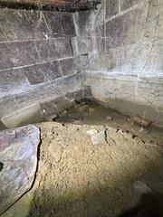 The Likely Cause of Damage: Moisture!