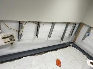 Drainage System Installation