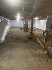 Basement Waterproofing System