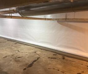 Basement Waterproofing and Humidity Control