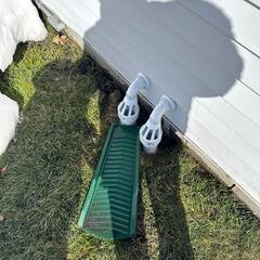 IceGuard System and LawnScape Extension