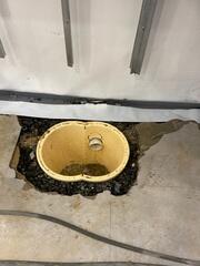Sump Pump Installation
