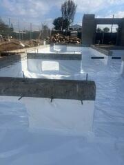 Full Crawlspace Floor Encapsulation Installation