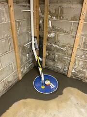 Basement Waterproofing in Eatontown, NJ