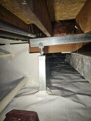 Crawl Space Support Jacks