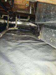Crawl Space Encapsulation