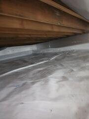 Crawl Space Encapsulation