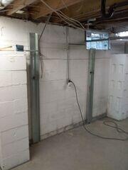 GeoLock® Channel Anchors Installed