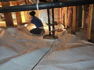 Vapor Barrier in Boise, ID