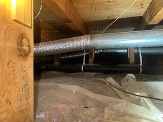 Before Installation - Thin, flimsy, broken liner