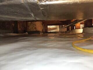 After Installation - CleanSpace© Light, and SilverGlo©