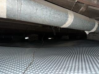 Drainage Matting