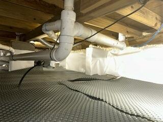 Crawl Space Repair in Decherd, TN