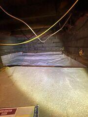 Crawl Space Encapsulation