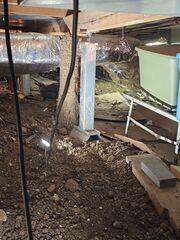 Crawl Space Support Jacks