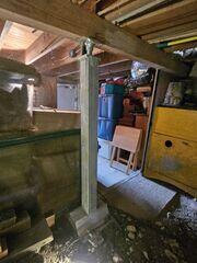 Crawl Space Support Jacks