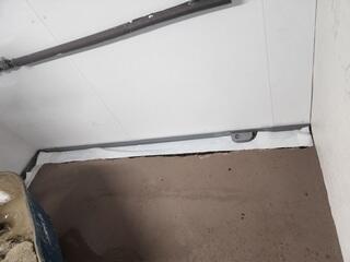 WaterGuard Installation