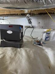 High-Powered Dehumidifier