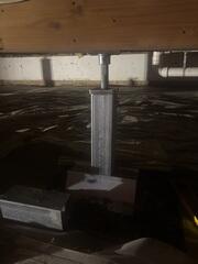 Crawlspace Repair in Mahomet, IL