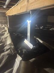 Crawl Space Support Jacks