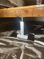 Crawl Space Support Jacks
