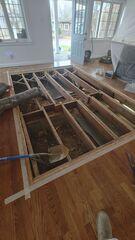 Subfloor Removal
