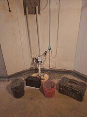 TripleSafe™ Sump Pump System