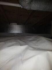 Crawl Space Encapsulation