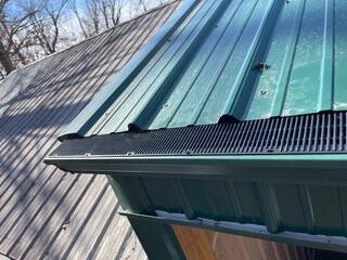 Gutter Guard Inserts