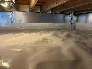 CleanSpace & SilverGlo Installation