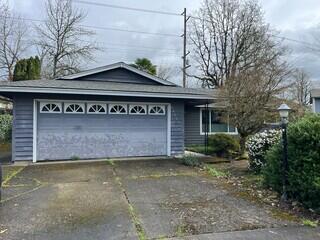 Before Driveway Removal and Replacement