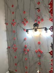 Bathroom Remodeling in McKinney TX - Tile Spacing and Alignment