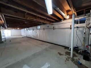 Basement After