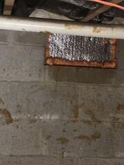 Seal Up All the Old Vents