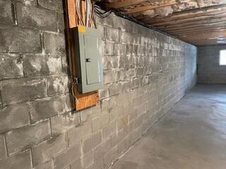 Waterproofing a Basement in Poughkeepsie, NY