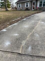 Concrete Lifting & Leveling Services