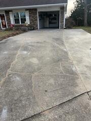 Concrete Lifting & Leveling Services