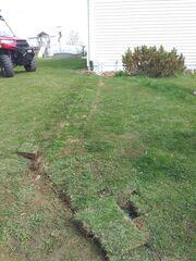 Buried Discharge Line with IceGuard & Bubblr Pot