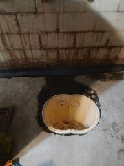 TripleSafe© and WaterGuard© installed with drainage fill