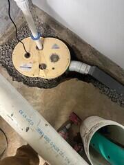 A Super Sump Pump System