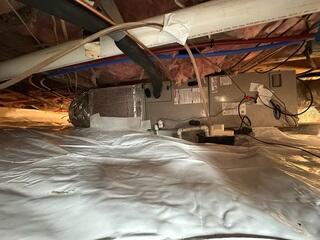 CleanSpace Installed