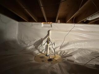 TripleSafe Sump Pump