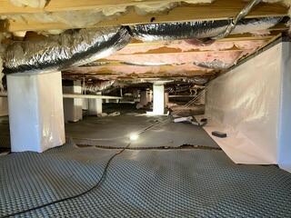 CleanSpace Drainage Matting