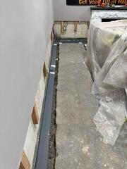 WaterGuard Installation