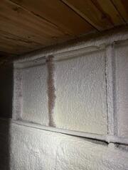 Spray Foam Insulation