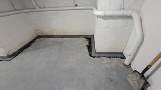 WaterGuard Installation