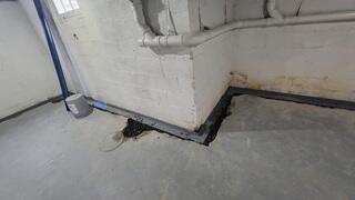 Waterproofing Installation